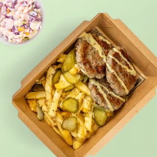 Бокс Кюфтенца (550гр)