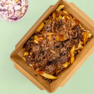 Бокс Бавно готвено телешко (550гр)