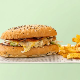 Сандвич с пиле (500гр)