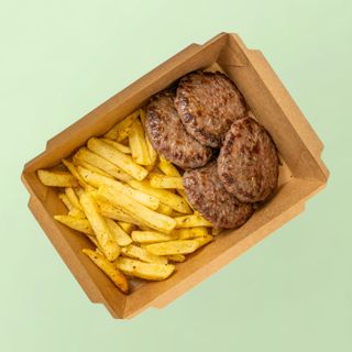 Телешки кюфтенца (400гр)