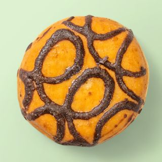 Донът със шоколад 90гр