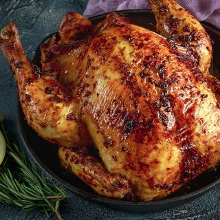 Крехко и сочно пиле на грил