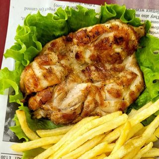 Пилешка пържола (200г)