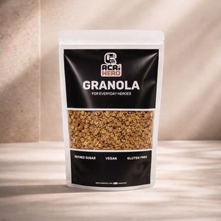 Acai Hero Веган Гранола