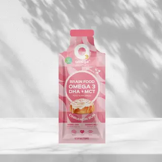 Omega-3 крем Cinnamon Bun
