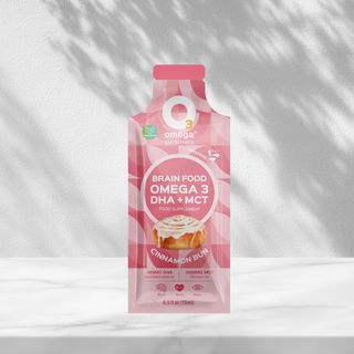 Omega-3 крем Cinnamon Bun