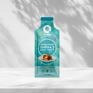 Omega-3 крем Vanilla Fudge