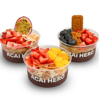 Acai Bowl Trio