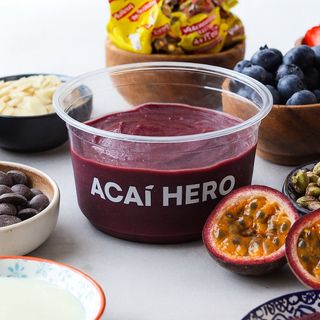 Build Your Acai Bowl