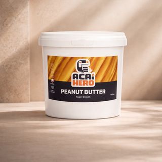 Acai Hero Фъстъчено Масло