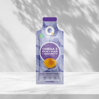 Omega-3 + Skin + Hair + Immunity крем