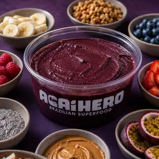 Build Your Acai Bowl