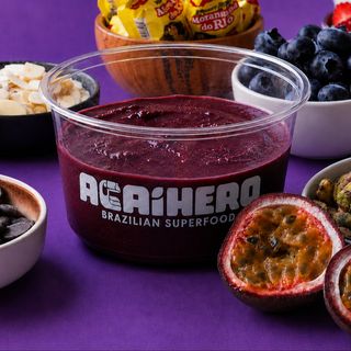 Build Your Acai Bowl