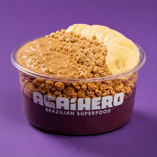 Nutty Heaven