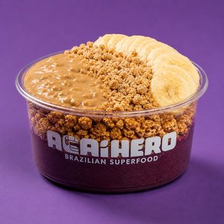Nutty Heaven
