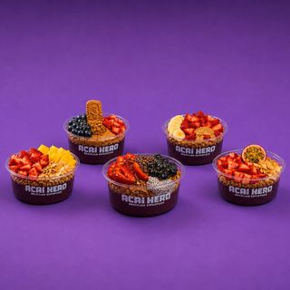 Acai bowl Fest