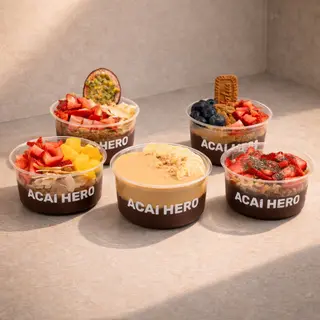 Acai bowl Fest