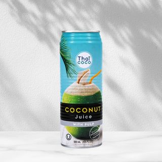 Thai Coco Кокосова Вода 520мл