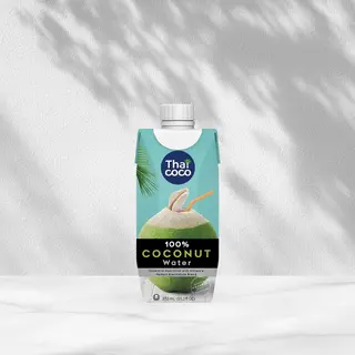 Thai Coco Кокосова Вода 330мл