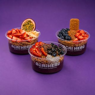 Acai Bowl Trio