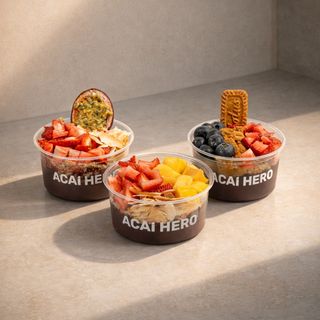 Acai Bowl Trio