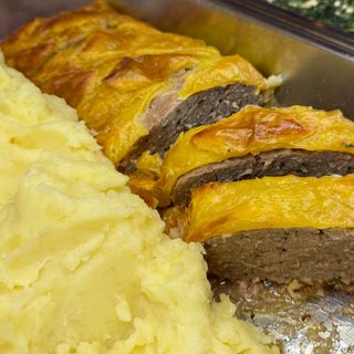 Мързелив Уелингтън