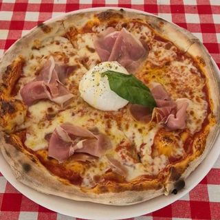 Пица Бурата (550г)