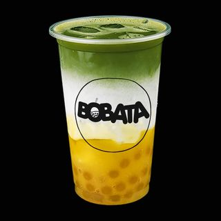 Mango & Matcha (600мл)