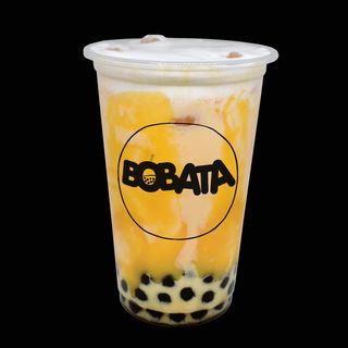 Mango Milk Tea (600мл)