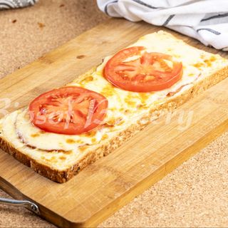 Принцеса с шунка