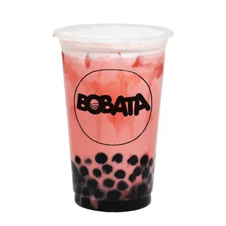Watermelon Milk Tea