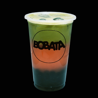 Rose & Matcha