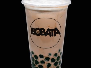 Assam Milk Tea (600 ml.)