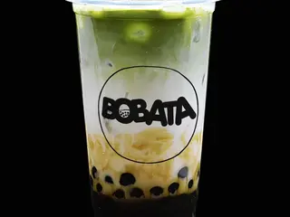 Brown sugar matcha