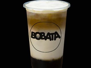 Caramel latte (600 ml)