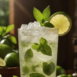 Безалкохолно Мохито