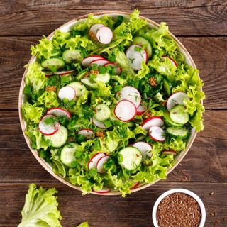 Зелена салата