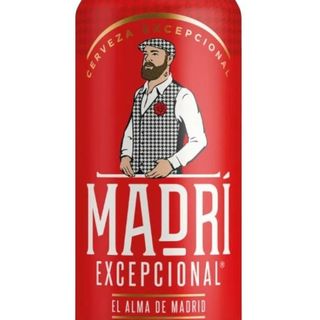 Бира Мадри (500мл)