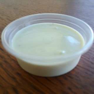 Чеснов сос (50мл)