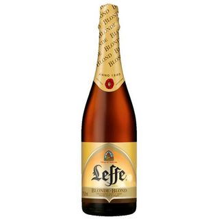 Бира Лефе блонд (330мл)