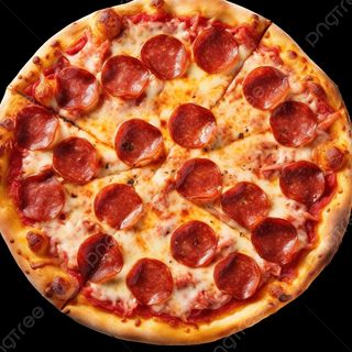 Пица капричоза