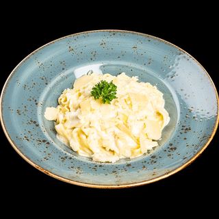 Талиателе с 4 сирена 