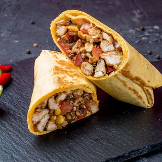 Бурито Пиле