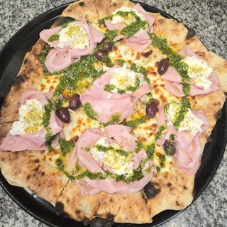 Пица Мортаделла