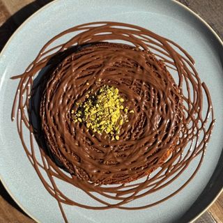 Knafeh с нутела (1бр)