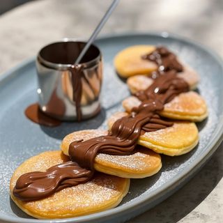 Панкейкс Шоко