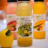 Лимон и манго