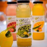 Лимон и краставица