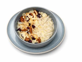 Овесена закуска