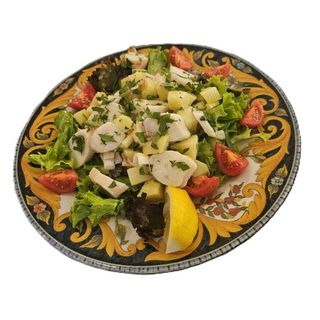 12. Салата ОКТОПОД (350г)